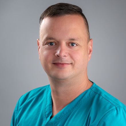 Dr. Dániel Szalontai