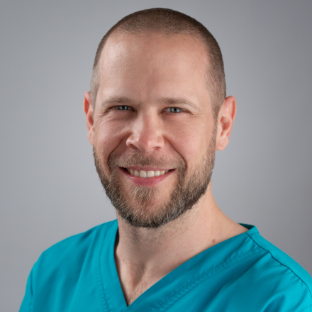 Dr. Balázs Sebestyén